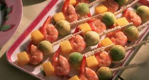 50 Recettes De Brochettes Pour L Aperitif En 2020 Recette Brochette Brochette Brochette Legume