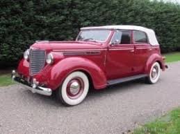 Image result for Sumach Red 1941 Chrysler