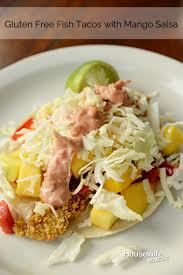 We did not find results for: Gluten Free Fish Tacos With Mango Salsa Housewife Eclectic
