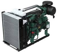 Volvo Penta TAD880GE Power Generation Engine