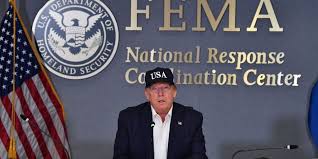 Hurricane Dorian: NWS Corrects Trump Over Claim Alabama Was in Path