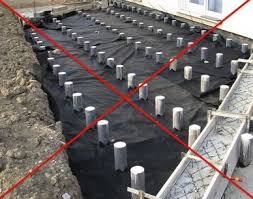 Plots Beton Terrasse En Bois Utilisez Les Plots De Fondation Plot Beton Terrasse Plot Terrasse Bois Terrasse Bois