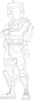 Free fortnite coloring pages are great entertainment that combines two seemingly distant worlds. Fortnite Coloring Pages 25 Free Ultra High Resolution