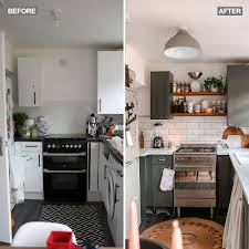 Maybe you would like to learn more about one of these? This Incredible Green Kitchen Makeover Was Created For Less Than 400