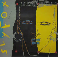 Sly Fox Let S Go All The Way 1985 Art Direction By Roy Kohara Design By Koji Takei Illustration By Tony Viramontes Music Art Art Electronica