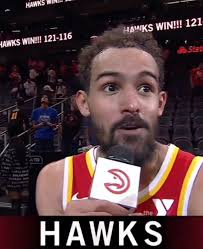 Trae Young Dominates the Knicks