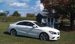 2014 Mercedes Benz Cla 250 First Look Love At First Sight Auto Au Feminin