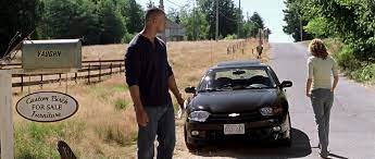 Who was the rock in the movie walking tall? Chevrolet Cavalier Car In Walking Tall 2004