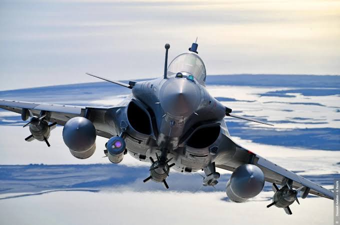 Dassault recebe pedido de 42 Rafale para a Força Aérea Francesa – Defesa Aérea & Naval