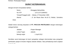 Pada dasarnya surat kerja berisi keterangan mengenai perilaku anda ketika bekerja di perusahaan. Surat Keterangan Kerja Untuk Pinjaman Bank Python