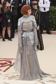The met gala 2018 unfolded last night, and as well as the incredible dresses and lavish theme, some seriously 9 of the most awkward things to happen at the met gala 2018. Met Gala 2018 Every Single Look On The Red Carpet Flare