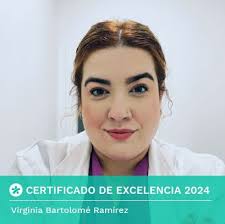 Virginia Bartolomé Ramírez Podóloga, Sahagun