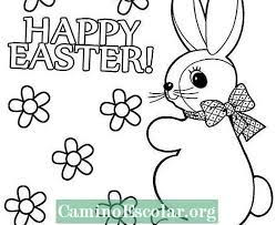 Perayaan paskah sering diiringi dengan tradisi perburuan telur paskah, dekorasi telur paskah, dan juga sering dikaitkan dengan kelinci paskah. 10 Tempat Mewarnai Easter Bunny Mewarnai Percuma Kraf 2021