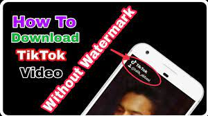 Download tiktok videos with tikmate.online pwa app How To Download Tiktok Video Without Watermark Remove Logo Watermark Video Download