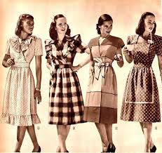 Here's my latest find.40's fashion inspiration photos from vogue and vogue korea. Click To Close 1940s Fashion 40s Fashion 1940s Fashion Women