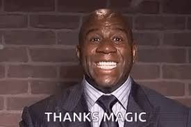 Magic Johnson Basketball GIFs