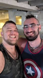 My advice to stay sane is to make time for those important to ya. Jaymes,  Kory Christopher, Jenny, Logan, Danny, M.M. Wyatt