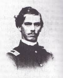 Maj Peter A Weber (1841-1863)