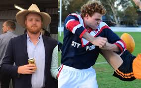 Local Bushie Reckons He Was A Bit Of Les Norton Back In The Day — The  Betoota Advocate