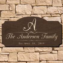It only requires a google sign in to contribute. Metal Family Signs Wayfair