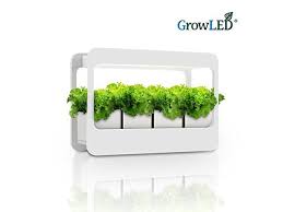 Instead, assemble your own diy grow light stand with supplies from the hardware store. Growled Plant Grow Light Led Indoor Garden Light Kitchen Garden With Timer Function 24v Low Safe Voltage Ideal For Plant Grow Novice Or Enthusiasts Various Plants Diy Decoration White Grow Light