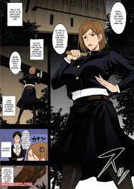 ✅️ Porn comic Nobara Correction. Haikawa Hemlen Sex comic guy called a | Porn  comics in English for adults only | sexkomix2.com