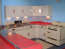 Repairing kitchen cabinets water damage. Best Vintage Metal Kitchen Cabinets In 2020 Beautikitchens Com