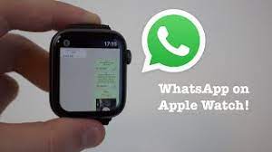 How to get whatsapp notifications on apple watch first of all, make sure notifications for whatsapp are enabled. New Whatsapp For Your Apple Watch Youtube
