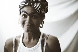 S A V V Y • The Body & Collective Resistance