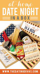 28 Date Night Gift Basket Or Box Ideas Date Night Basket Date Night Gift Baskets Date Night Gifts