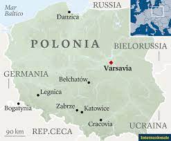 La polonia affronta l'italia a danzica. Come Si Vive Circondati Dal Carbone In Polonia Marina Forti Internazionale