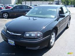Image result for Black 2003 Impala