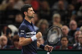 Novak đoković, pogledaj uslove korišćenja. Ä'okovic Brutalnom Igrom Razneo Cicipasa I Plasirao Se U Polufinale Pariza Alo Rs