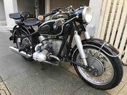 1956 bmw r69 vintage motorcycle for sale via rocker co vintage motorcycles for sale classic motorcycles classic bikes