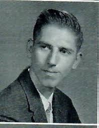 My brother, Robert S. Nagy, class of 1964