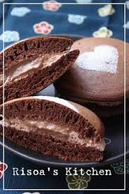Chocolate Dorayaki Recipe By Cookpad Japan Recipe In 2020 Dorayaki Recipe Food Recipes