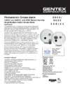 Smoke detector 120 volts battery relay. Gentex 9123f Smoke Detectors Download Instruction Manual Pdf