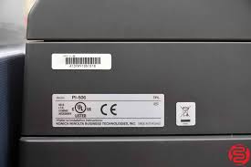 Konica minolta cihazınız için en son sürücüleri, kılavuzları ve yazılımı indirin. Konica Minolta Bizhub C7000 Digital Press Boggs Equipment
