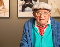 Maybe you would like to learn more about one of these? David Hockney Exhibition At The National Portrait Gallery Shines Light On An Artist S Life Arts Collections