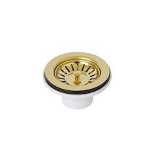 Cooler with room for up to (68) standard cans. Sink Basket Waste Brushed Brass Abi Bathrooms Interiors