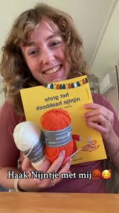 Ik haakte Nijntje uit het #grotenijntjehaakboek van @Just Kimberley🌷 🐰😍  Garen🧶: @Durableyarn Cosy Fine #crochettok #crochet #crochettiktok  #crochetersoftiktok #crocheted #haken #häkeln #yarn ...