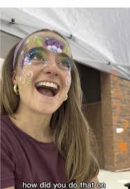 Raleigh Nc State Fair Face Paint