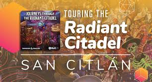 Touring the Radiant Citadel: San Citlán