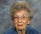 Grace Currie Obituary