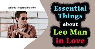 Judging by the compatibility horoscope, in marriage, a leo woman and a cancer man will become a wonderful. Interesting Facts About Leo Man In Love Are Spotted United21