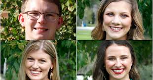 SLU announces 2020 homecoming court members