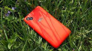 Das Wiko Sunny im Test, ein Smartphone ...