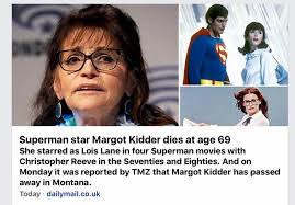 How many people remember that Margot Kidder attended the McMasterville  School for 1 maybe 2 years in the late 1950s. She would have been in grades  5 or 6. Her older brother