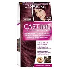 See common phrases containing castaño in spanish. L Oreal Casting Creme Gloss 426 Castano Rojizo