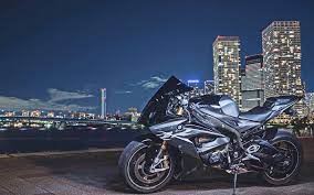 Download Wallpapers 4k Bmw S1000rr Night 2018 Bikes Street Superbikes Gray S1000rr German Motorcycles Bmw Besthqwallpapers Com Bmw Wallpapers Bmw S1000rr Bmw Iphone Wallpaper
